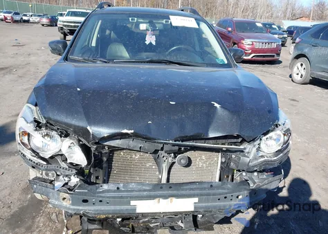 2016 Subaru Crosstrek 2.0I Limited z USA, uszkodzony, nr VIN JF2GPANC3G8275815